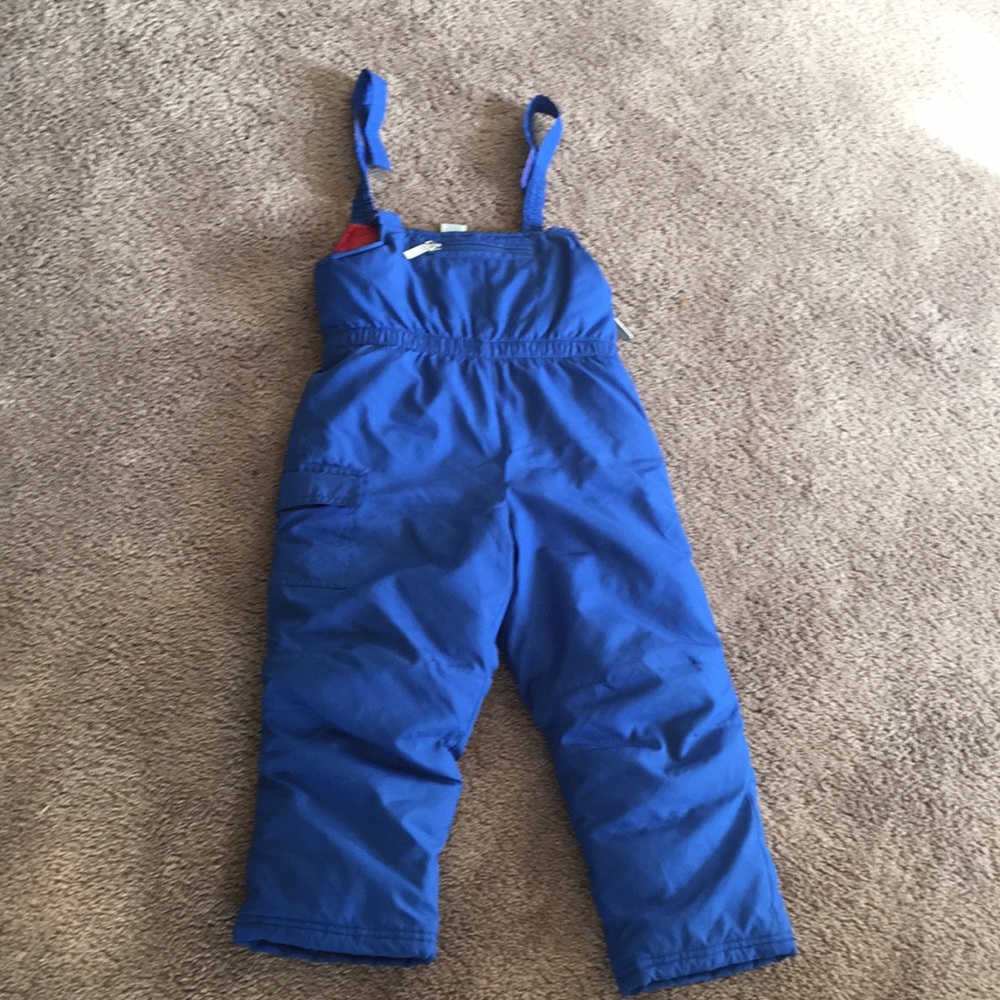 Snow suit/ bib/ overall